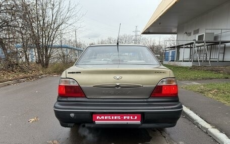 Daewoo Nexia I рестайлинг, 2005 год, 185 000 рублей, 9 фотография