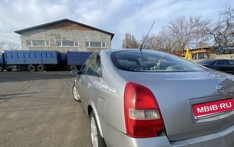 Nissan Primera III, 2004 год, 395 000 рублей, 2 фотография