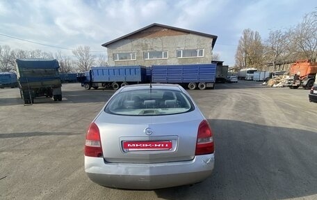 Nissan Primera III, 2004 год, 395 000 рублей, 3 фотография