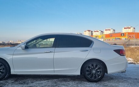 Honda Accord IX рестайлинг, 2013 год, 2 020 000 рублей, 3 фотография