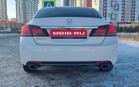 Honda Accord IX рестайлинг, 2013 год, 2 020 000 рублей, 4 фотография