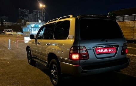 Toyota Land Cruiser 100 рестайлинг 2, 2003 год, 3 200 000 рублей, 4 фотография