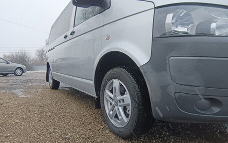 Volkswagen Transporter T5 рестайлинг, 2010 год, 1 700 000 рублей, 10 фотография