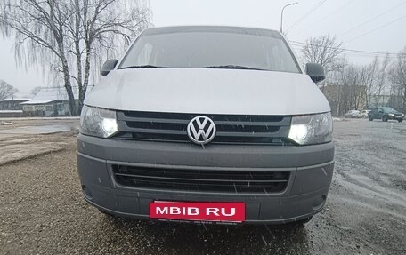 Volkswagen Transporter T5 рестайлинг, 2010 год, 1 700 000 рублей, 6 фотография