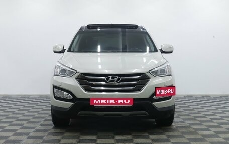 Hyundai Santa Fe III рестайлинг, 2015 год, 1 925 000 рублей, 5 фотография