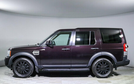 Land Rover Discovery IV, 2012 год, 2 550 000 рублей, 8 фотография