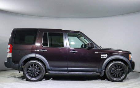 Land Rover Discovery IV, 2012 год, 2 550 000 рублей, 4 фотография