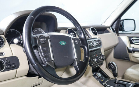 Land Rover Discovery IV, 2012 год, 2 550 000 рублей, 14 фотография