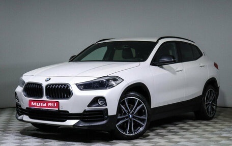 BMW X2, 2018 год, 2 550 000 рублей, 1 фотография