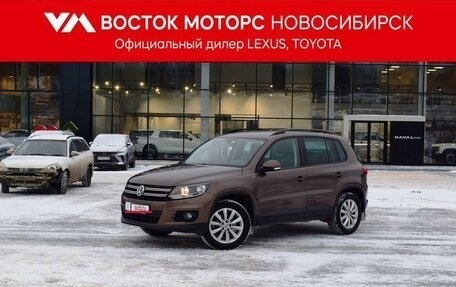 Volkswagen Tiguan I, 2015 год, 1 767 000 рублей, 1 фотография