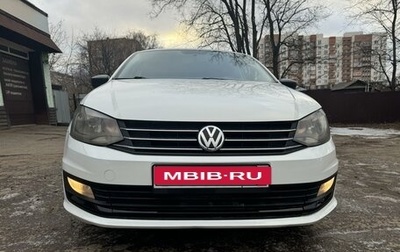 Volkswagen Polo VI (EU Market), 2018 год, 890 000 рублей, 1 фотография