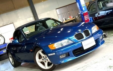 BMW Z3, 1999 год, 599 488 рублей, 2 фотография