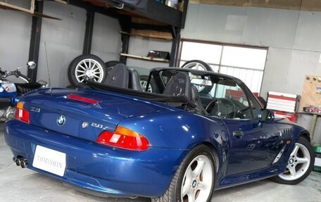 BMW Z3, 1999 год, 599 488 рублей, 5 фотография