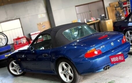 BMW Z3, 1999 год, 599 488 рублей, 4 фотография