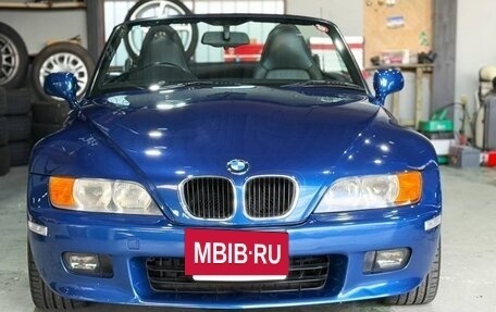 BMW Z3, 1999 год, 599 488 рублей, 3 фотография