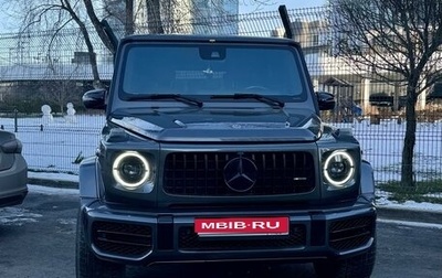 Mercedes-Benz G-Класс AMG, 2018 год, 16 250 000 рублей, 1 фотография