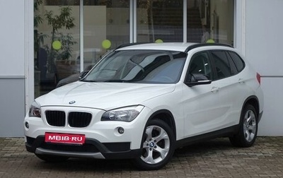 BMW X1, 2013 год, 1 390 000 рублей, 1 фотография