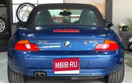 BMW Z3, 1999 год, 599 488 рублей, 6 фотография