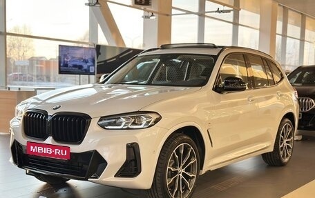 BMW X3, 2024 год, 8 850 000 рублей, 1 фотография