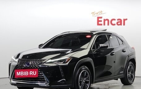 Lexus UX I, 2021 год, 3 325 000 рублей, 2 фотография