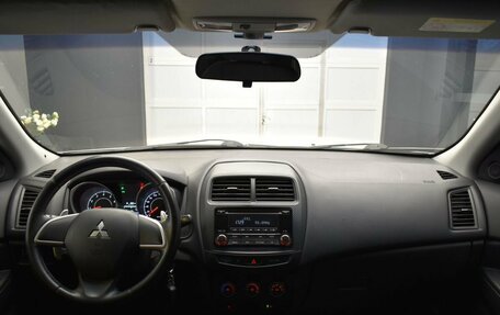 Mitsubishi ASX I рестайлинг, 2014 год, 1 380 000 рублей, 13 фотография