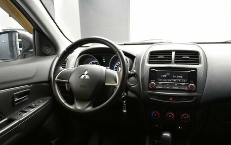 Mitsubishi ASX I рестайлинг, 2014 год, 1 380 000 рублей, 14 фотография