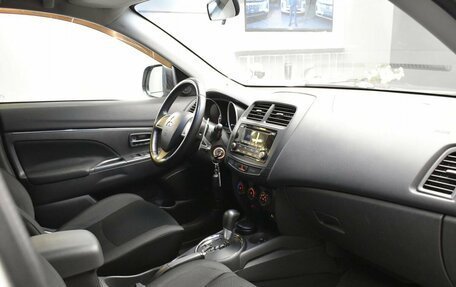 Mitsubishi ASX I рестайлинг, 2014 год, 1 380 000 рублей, 11 фотография