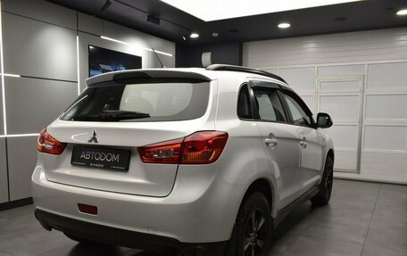 Mitsubishi ASX I рестайлинг, 2014 год, 1 380 000 рублей, 8 фотография