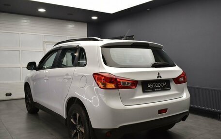 Mitsubishi ASX I рестайлинг, 2014 год, 1 380 000 рублей, 6 фотография