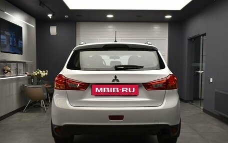 Mitsubishi ASX I рестайлинг, 2014 год, 1 380 000 рублей, 7 фотография