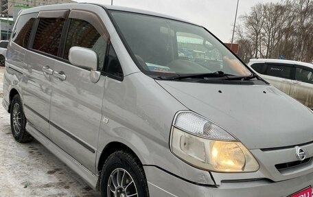 Nissan Serena II, 2005 год, 850 000 рублей, 1 фотография