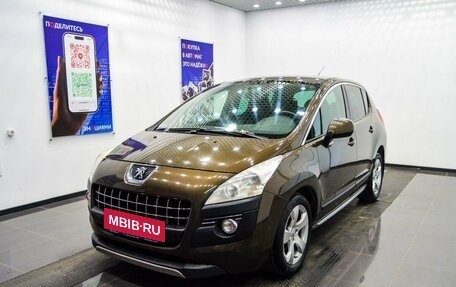 Peugeot 3008 I рестайлинг, 2012 год, 656 000 рублей, 2 фотография