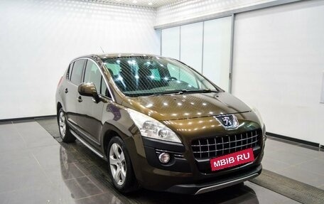 Peugeot 3008 I рестайлинг, 2012 год, 656 000 рублей, 4 фотография