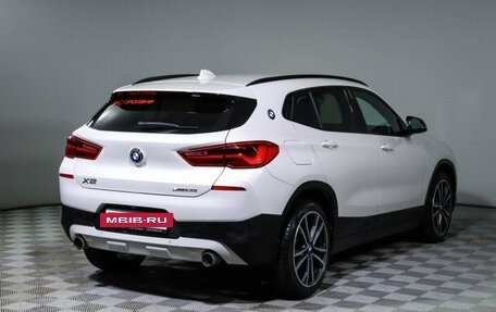 BMW X2, 2018 год, 2 550 000 рублей, 5 фотография