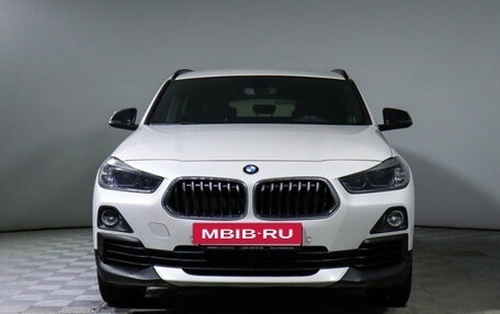 BMW X2, 2018 год, 2 550 000 рублей, 2 фотография