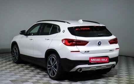 BMW X2, 2018 год, 2 550 000 рублей, 7 фотография