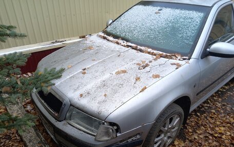 Skoda Octavia, 2010 год, 350 000 рублей, 2 фотография