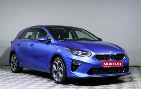 KIA cee'd III, 2019 год, 1 900 000 рублей, 3 фотография