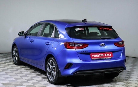 KIA cee'd III, 2019 год, 1 900 000 рублей, 7 фотография