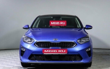 KIA cee'd III, 2019 год, 1 900 000 рублей, 2 фотография