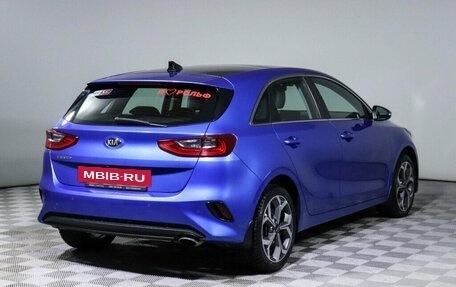 KIA cee'd III, 2019 год, 1 900 000 рублей, 5 фотография