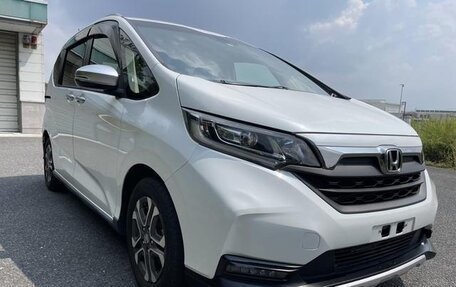 Honda Freed II, 2020 год, 1 150 000 рублей, 2 фотография