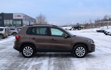 Volkswagen Tiguan I, 2015 год, 1 767 000 рублей, 5 фотография