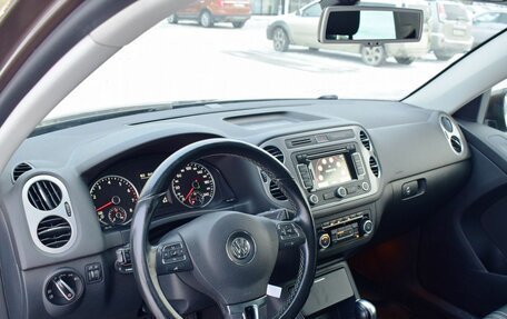 Volkswagen Tiguan I, 2015 год, 1 767 000 рублей, 13 фотография