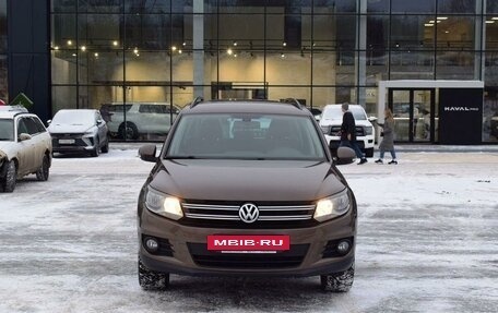 Volkswagen Tiguan I, 2015 год, 1 767 000 рублей, 7 фотография