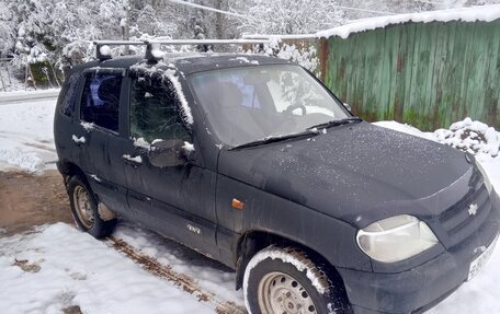 Chevrolet Niva I рестайлинг, 2003 год, 275 000 рублей, 2 фотография