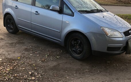 Ford C-MAX I рестайлинг, 2007 год, 650 000 рублей, 8 фотография