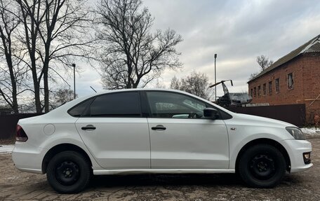 Volkswagen Polo VI (EU Market), 2018 год, 890 000 рублей, 4 фотография