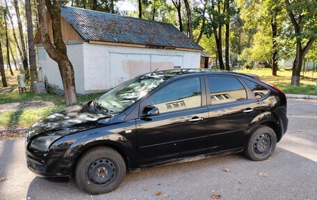 Ford Focus II рестайлинг, 2006 год, 370 000 рублей, 3 фотография