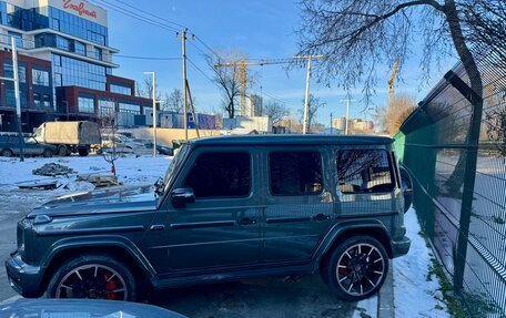 Mercedes-Benz G-Класс AMG, 2018 год, 16 250 000 рублей, 4 фотография